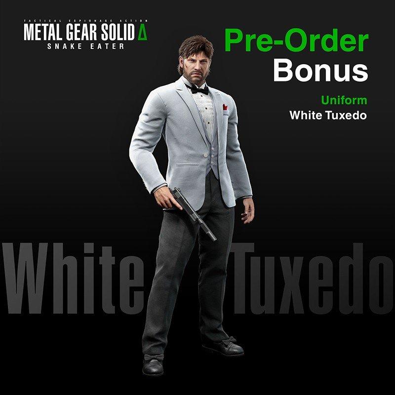 L GEAR SOLID Δ PREMIUM PACK METAL GEAR SOLID Delta: SNAKE EATER Premium Pack PlayStation